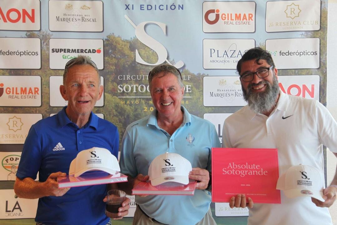 XI Circuito de Golf Sotogrande en  Almerana Golf