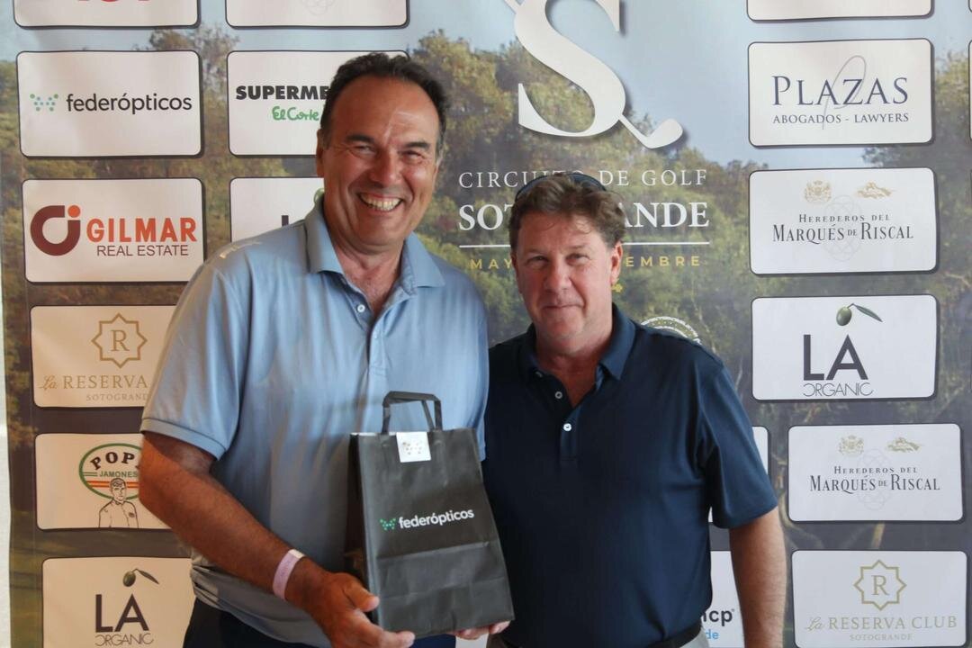 XI Circuito de Golf Sotogrande en  Almerana Golf