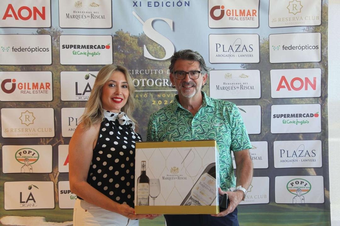 XI Circuito de Golf Sotogrande en  Almerana Golf