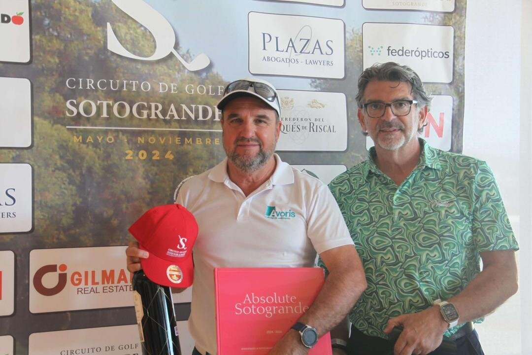 XI Circuito de Golf Sotogrande en  Almerana Golf