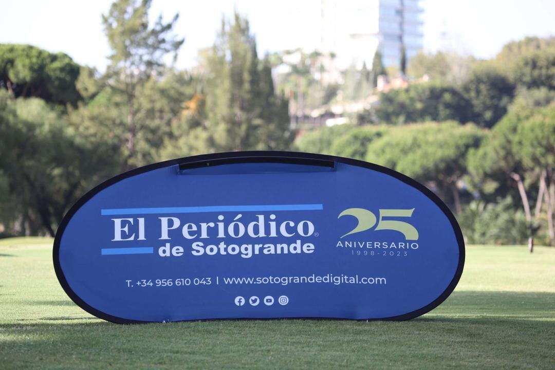 Segunda parada del XI Circuito de Golf Sotogrande en Rio Real 