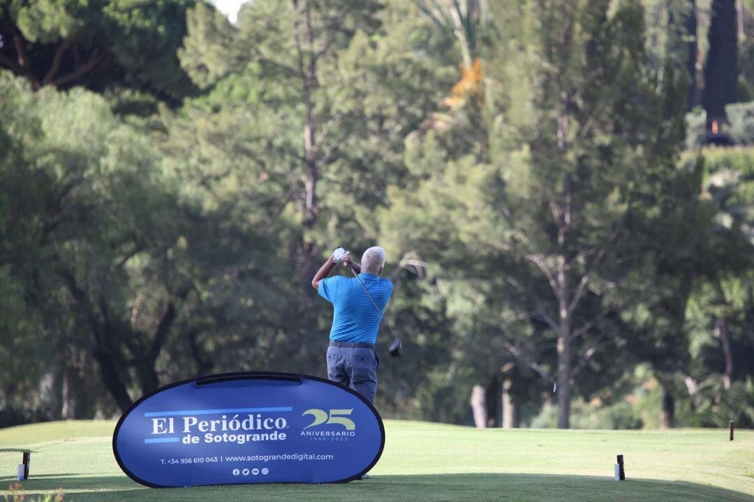 Segunda parada del XI Circuito de Golf Sotogrande en Rio Real 