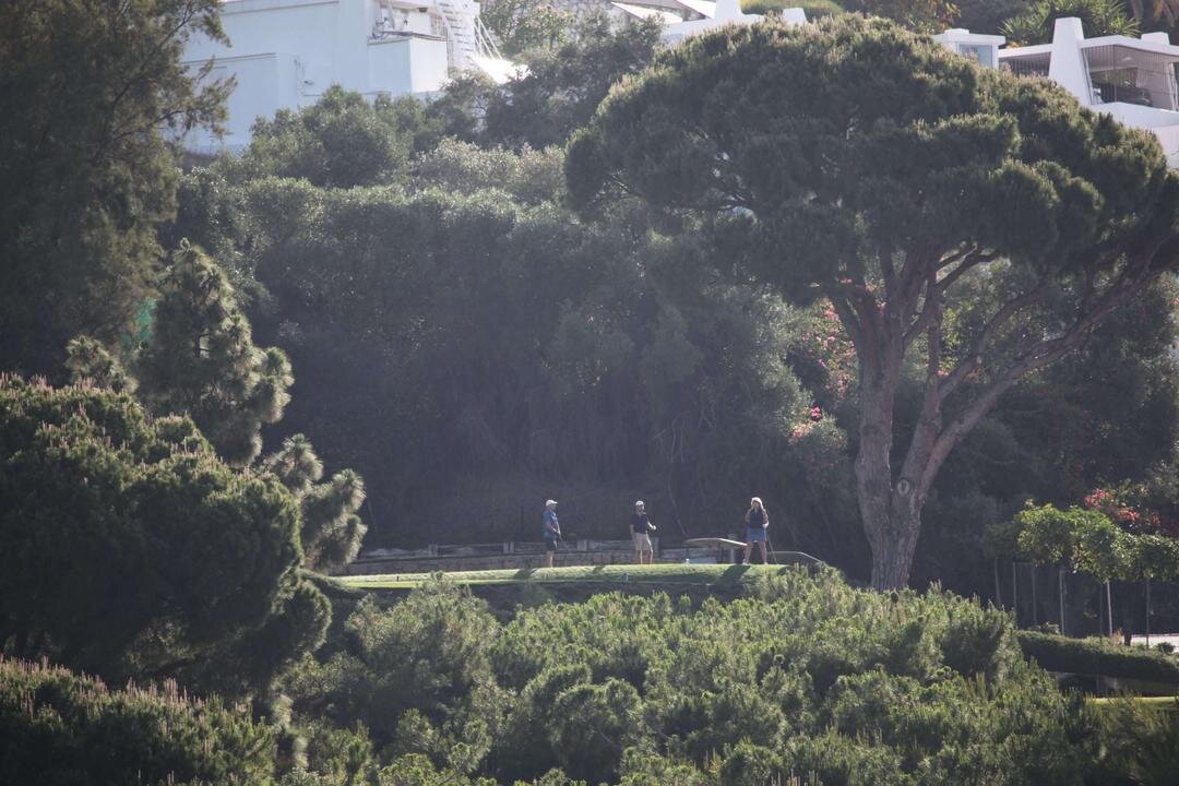 Segunda parada del XI Circuito de Golf Sotogrande en Rio Real 