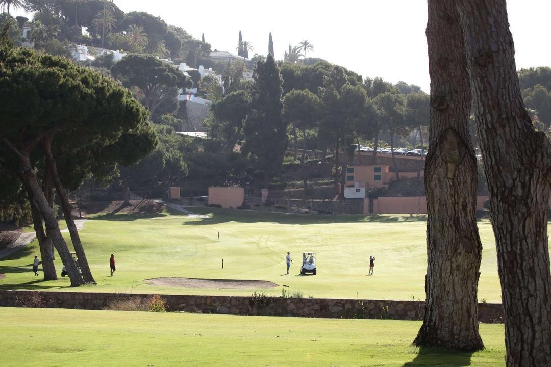 Segunda parada del XI Circuito de Golf Sotogrande en Rio Real 