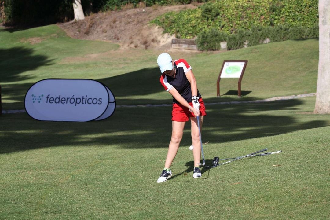 Segunda parada del XI Circuito de Golf Sotogrande en Rio Real 