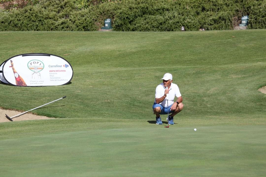 Segunda parada del XI Circuito de Golf Sotogrande en Rio Real 