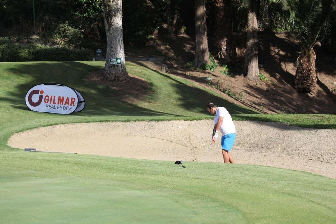 Segunda parada del XI Circuito de Golf Sotogrande en Rio Real 