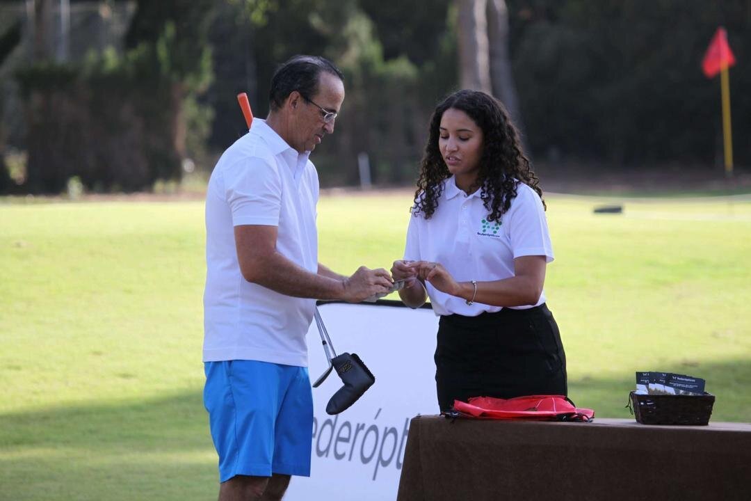 Segunda parada del XI Circuito de Golf Sotogrande en Rio Real 