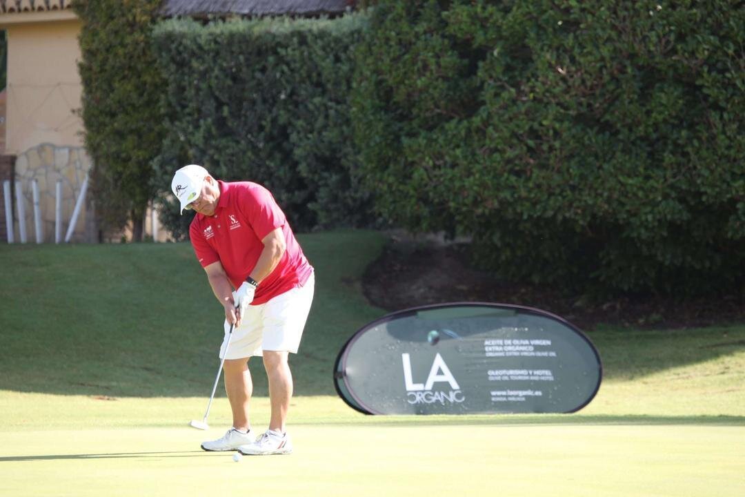 Segunda parada del XI Circuito de Golf Sotogrande en Rio Real 