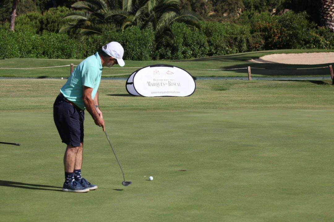 Segunda parada del XI Circuito de Golf Sotogrande en Rio Real 