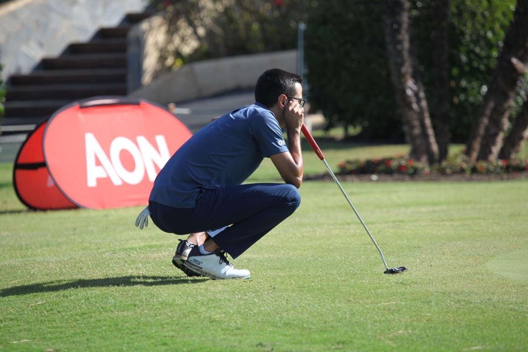 Segunda parada del XI Circuito de Golf Sotogrande en Rio Real 