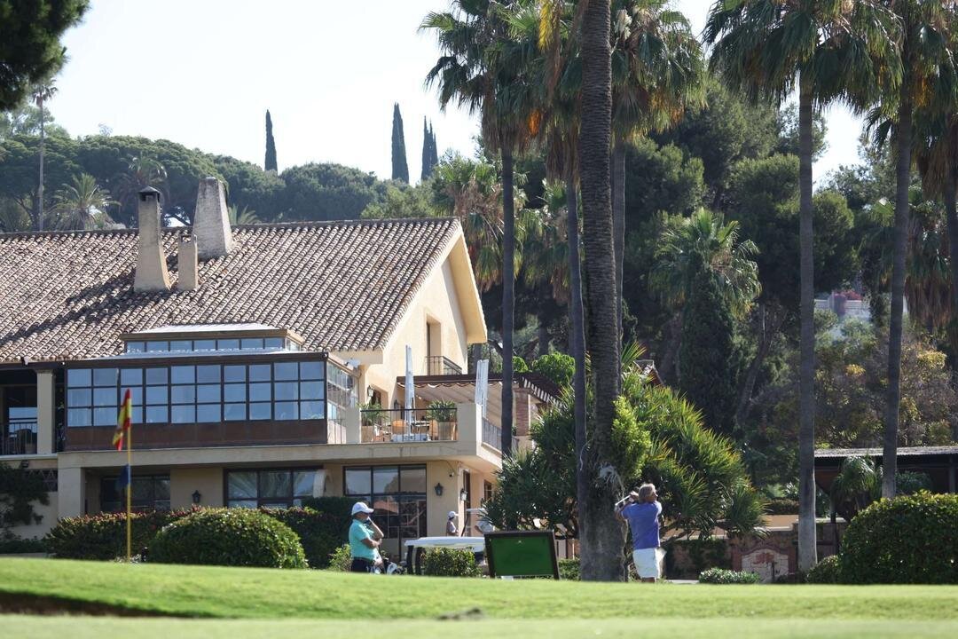 Segunda parada del XI Circuito de Golf Sotogrande en Rio Real 