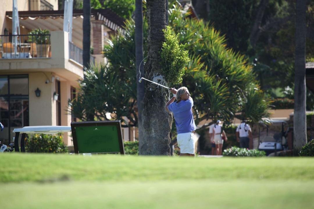 Segunda parada del XI Circuito de Golf Sotogrande en Rio Real 