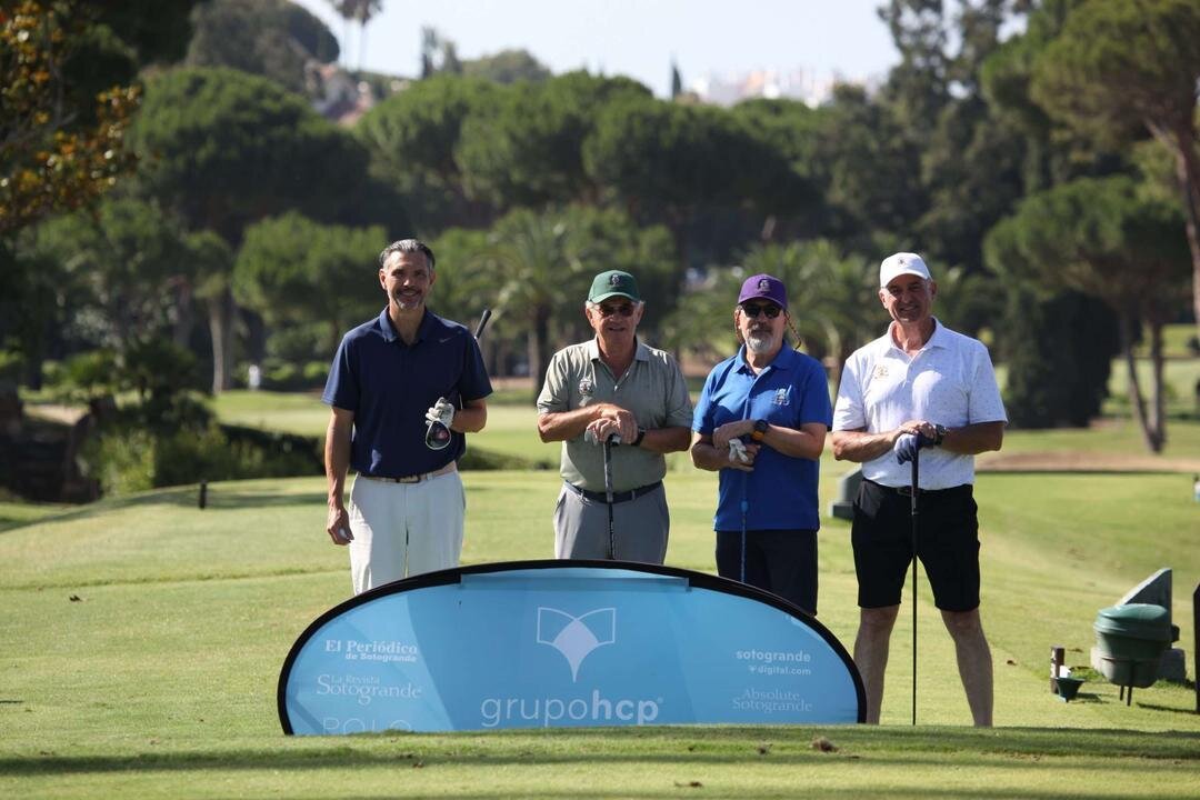 Segunda parada del XI Circuito de Golf Sotogrande en Rio Real 