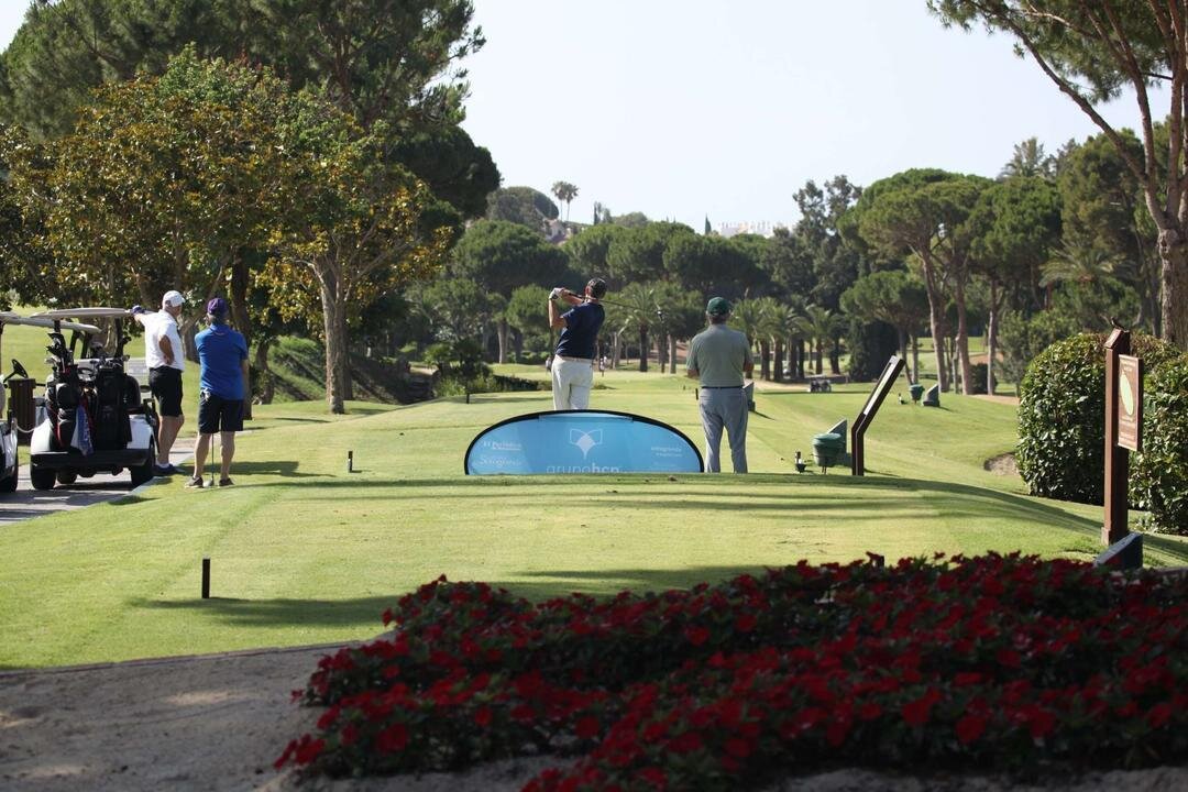 Segunda parada del XI Circuito de Golf Sotogrande en Rio Real 