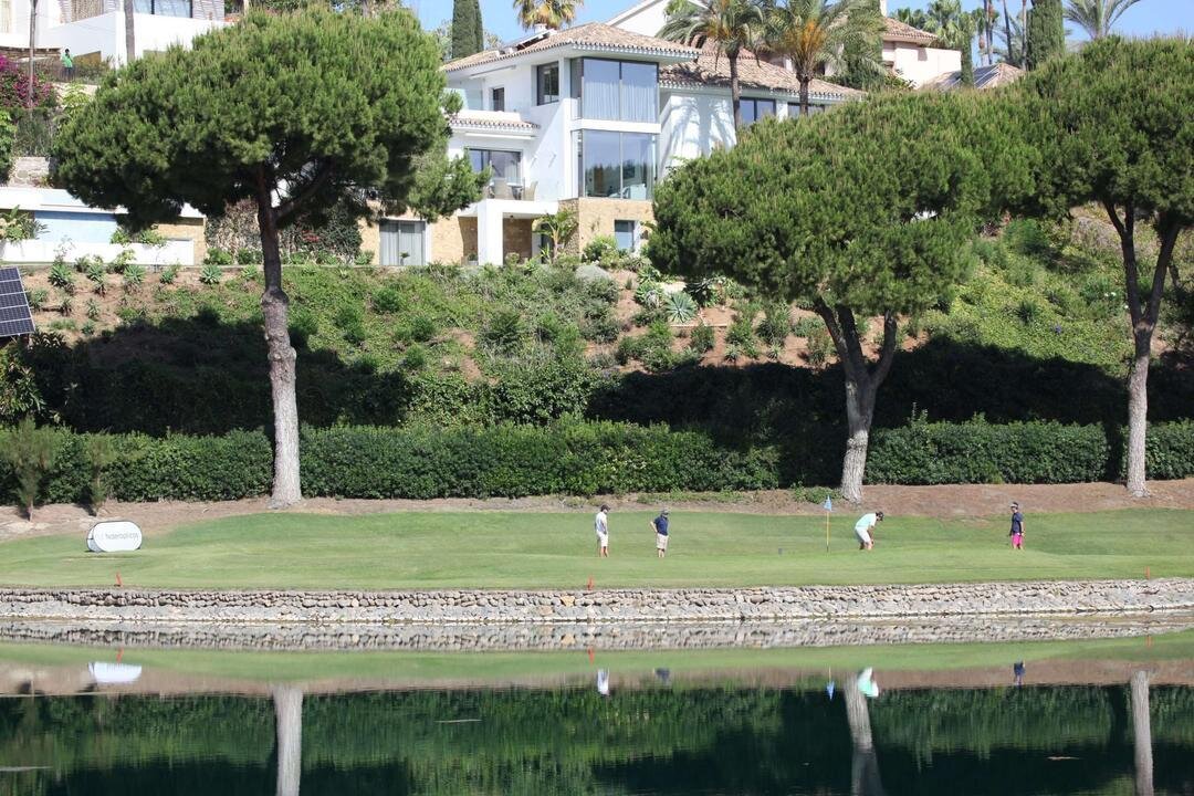 Segunda parada del XI Circuito de Golf Sotogrande en Rio Real 