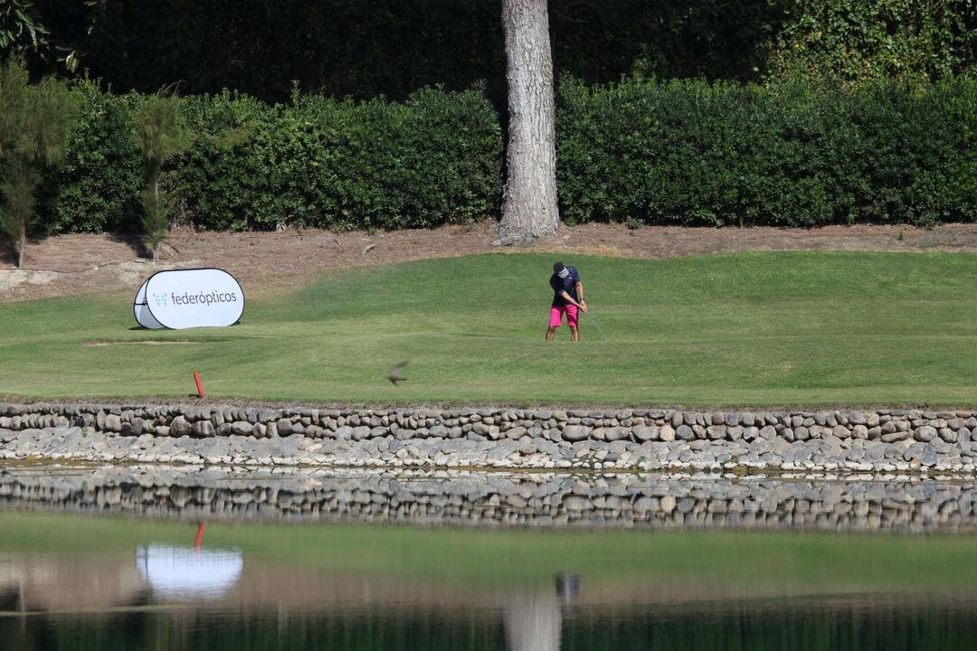 Segunda parada del XI Circuito de Golf Sotogrande en Rio Real 