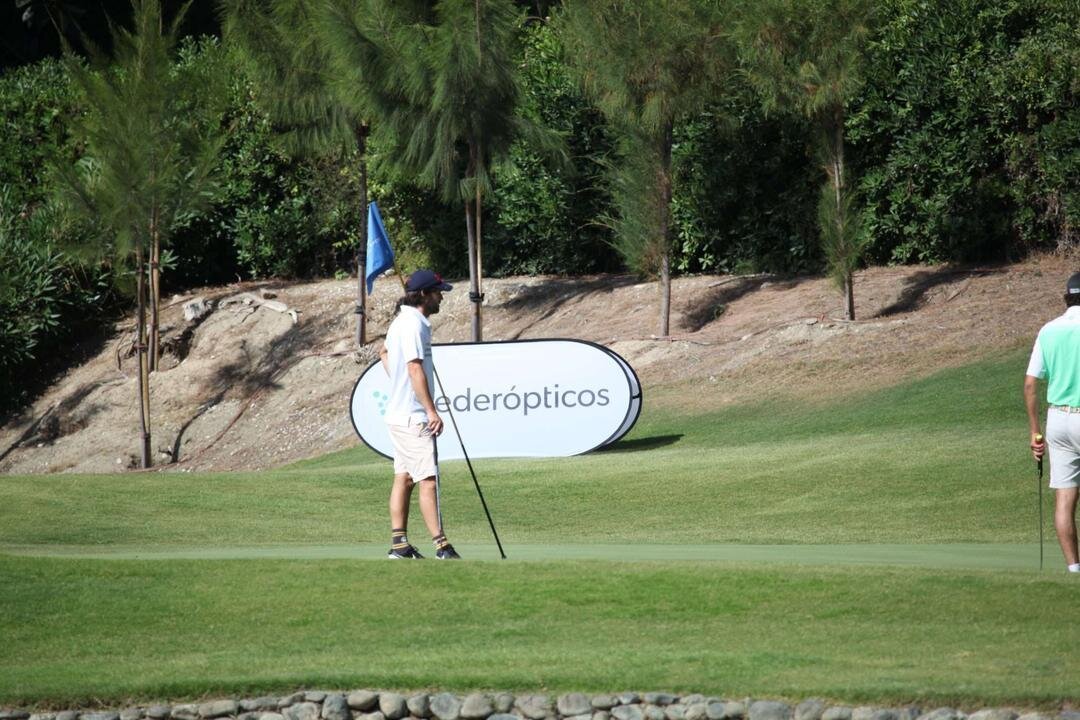 Segunda parada del XI Circuito de Golf Sotogrande en Rio Real 