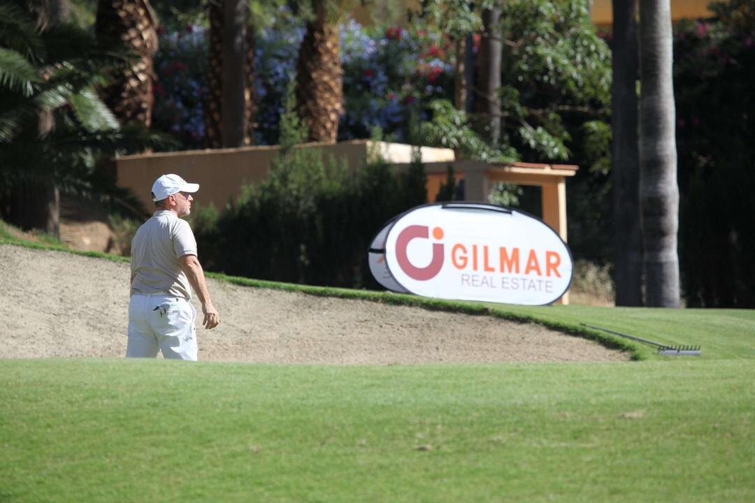 Segunda parada del XI Circuito de Golf Sotogrande en Rio Real 