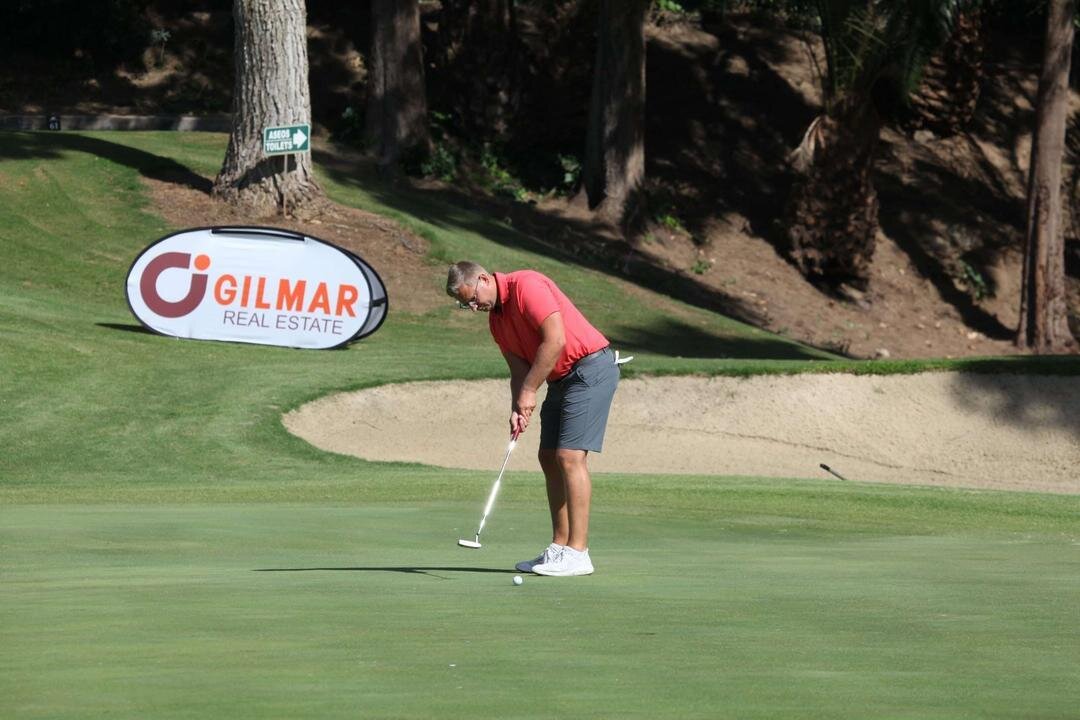 Segunda parada del XI Circuito de Golf Sotogrande en Rio Real 