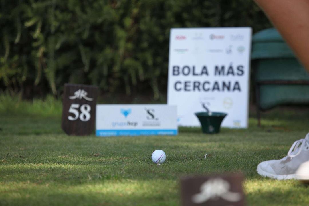 Segunda parada del XI Circuito de Golf Sotogrande en Rio Real 