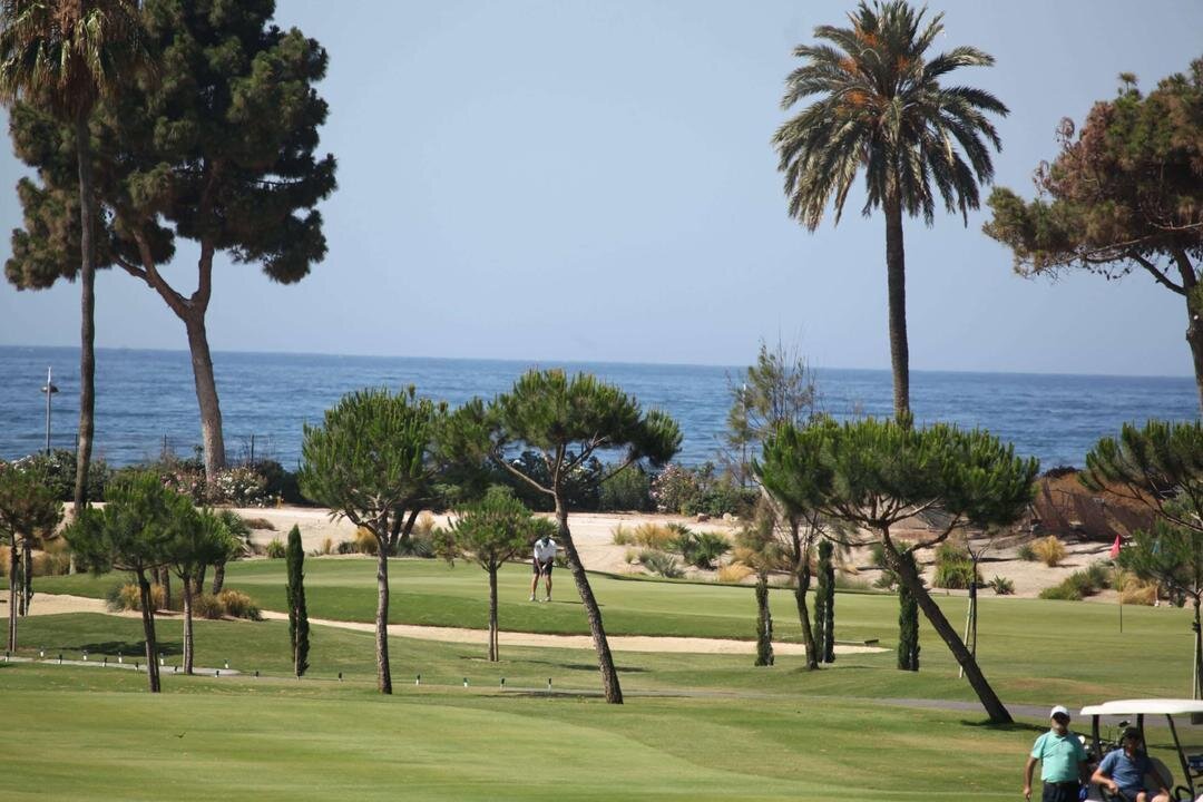 Segunda parada del XI Circuito de Golf Sotogrande en Rio Real 