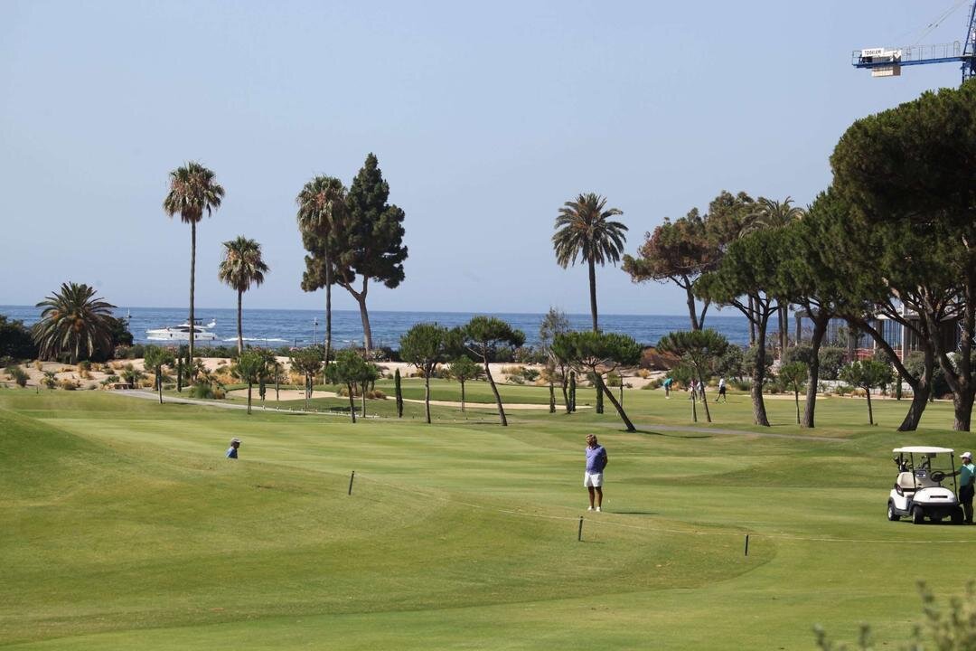 Segunda parada del XI Circuito de Golf Sotogrande en Rio Real 