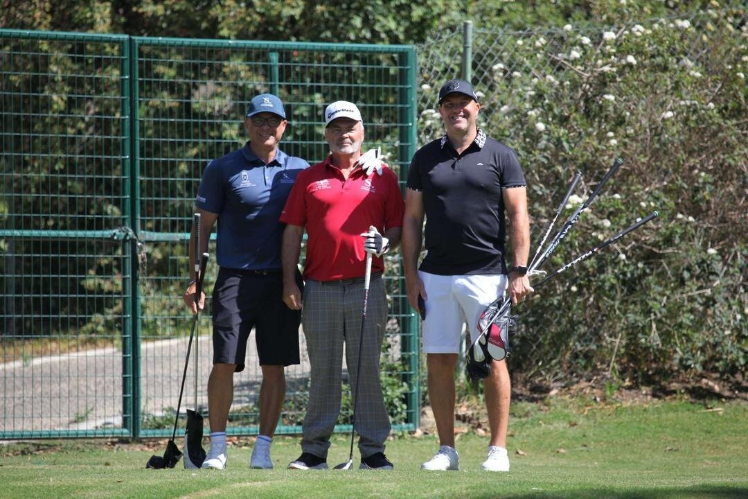 Segunda parada del XI Circuito de Golf Sotogrande en Rio Real 