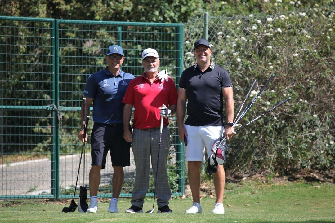 Segunda parada del XI Circuito de Golf Sotogrande en Rio Real 