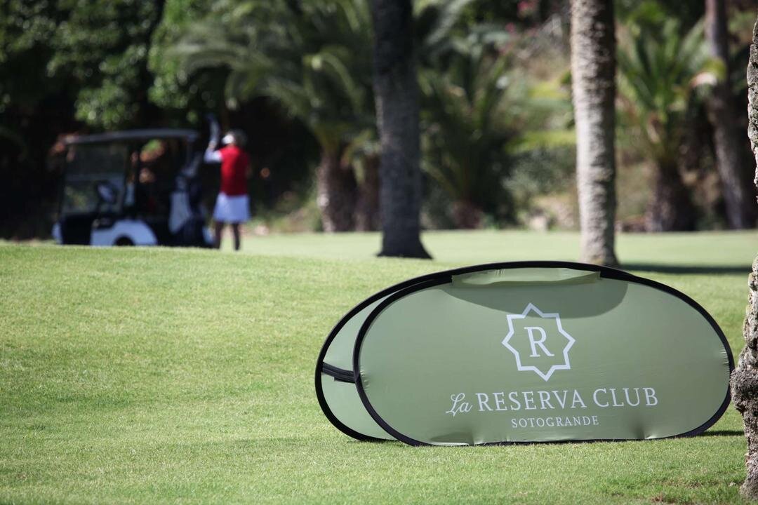 Segunda parada del XI Circuito de Golf Sotogrande en Rio Real 