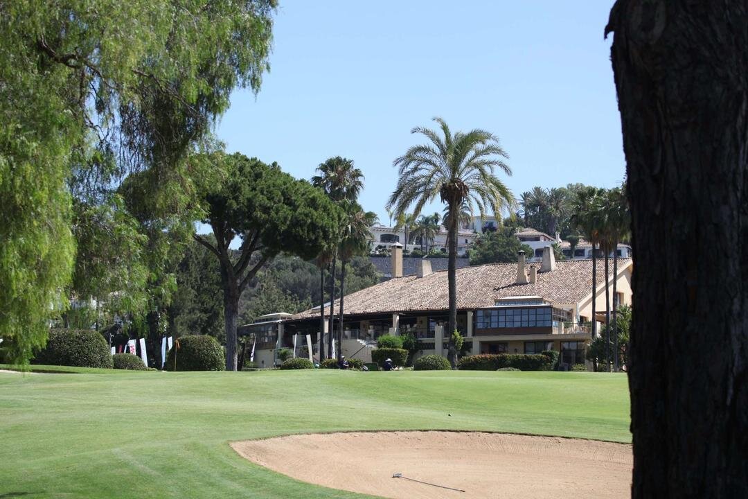 Segunda parada del XI Circuito de Golf Sotogrande en Rio Real 