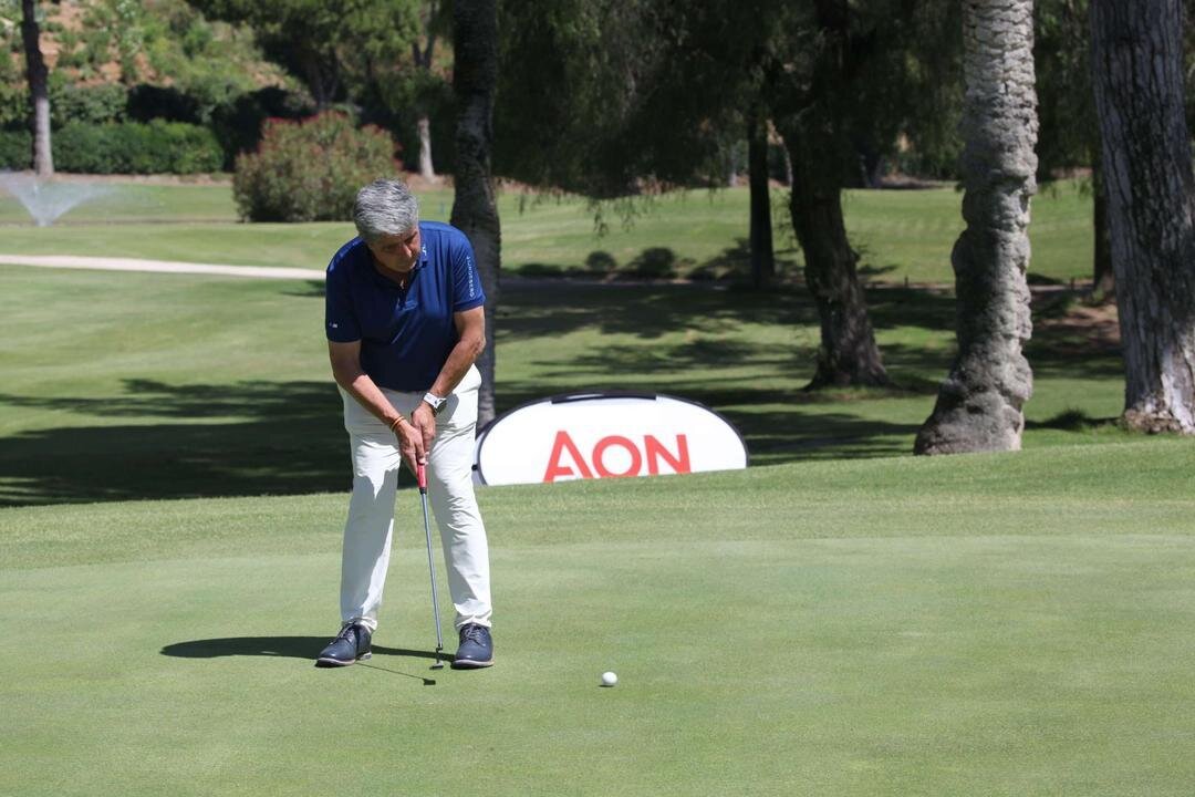 Segunda parada del XI Circuito de Golf Sotogrande en Rio Real 