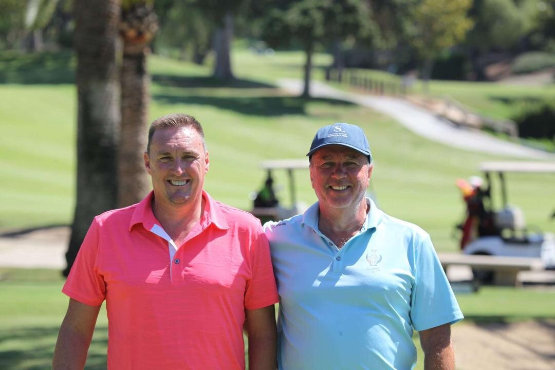 Segunda parada del XI Circuito de Golf Sotogrande en Rio Real 