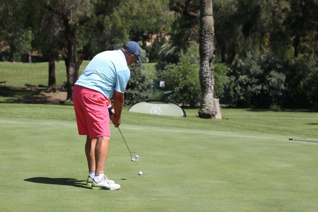 Segunda parada del XI Circuito de Golf Sotogrande en Rio Real 