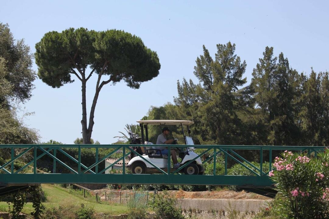 Segunda parada del XI Circuito de Golf Sotogrande en Rio Real 