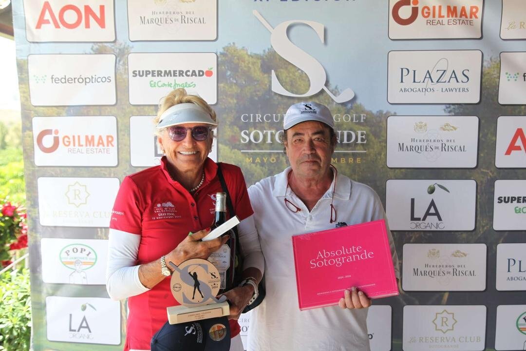 Segunda parada del XI Circuito de Golf Sotogrande en Rio Real 