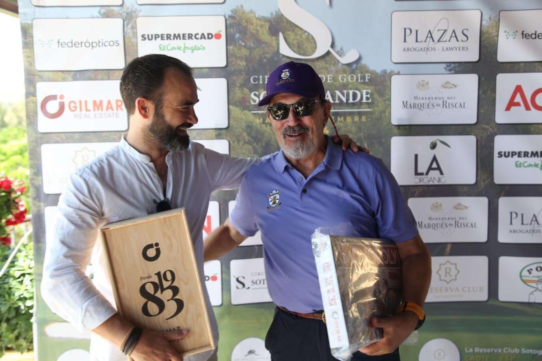 Segunda parada del XI Circuito de Golf Sotogrande en Rio Real 