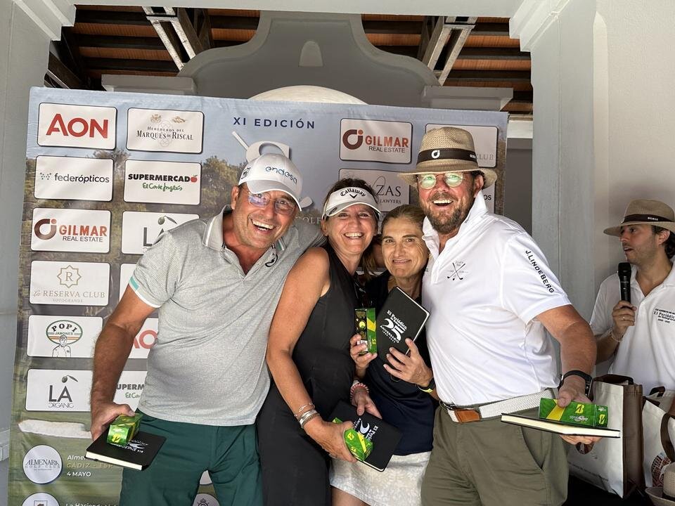 Tercera prueba XI Circuito de Golf Sotogrande