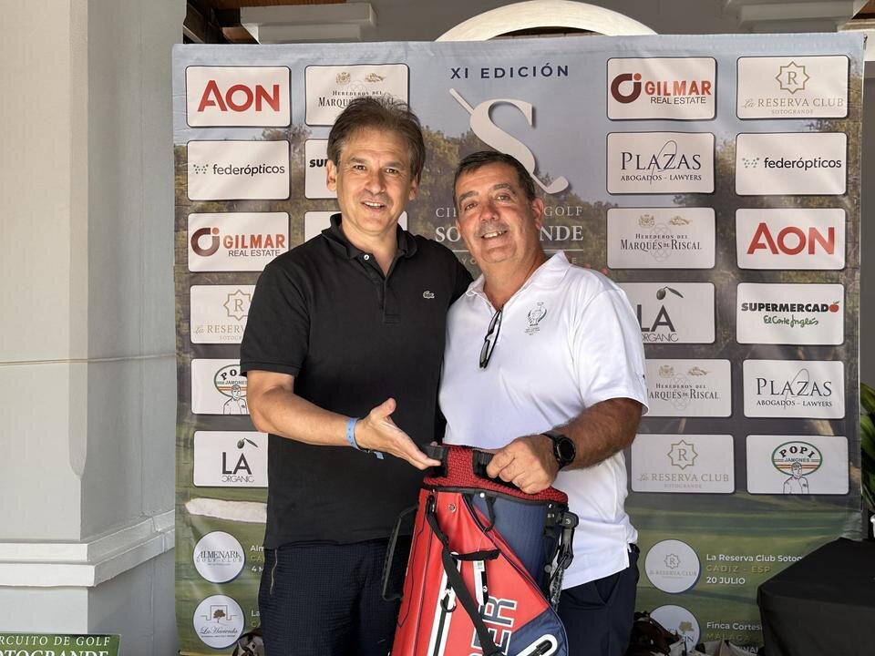 Tercera prueba XI Circuito de Golf Sotogrande