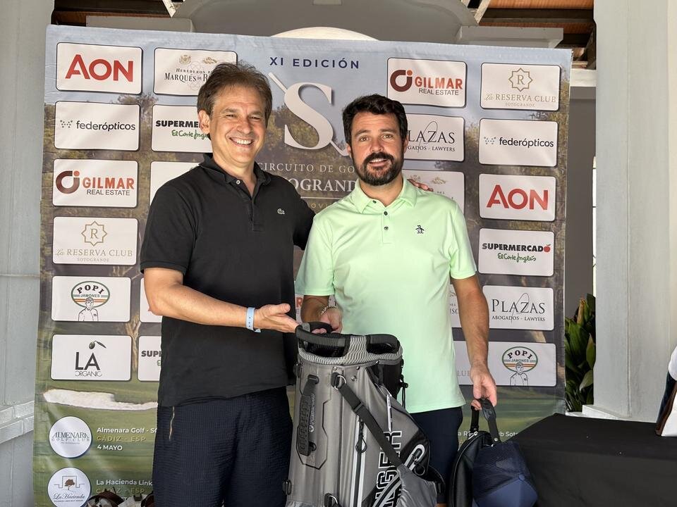 Tercera prueba XI Circuito de Golf Sotogrande