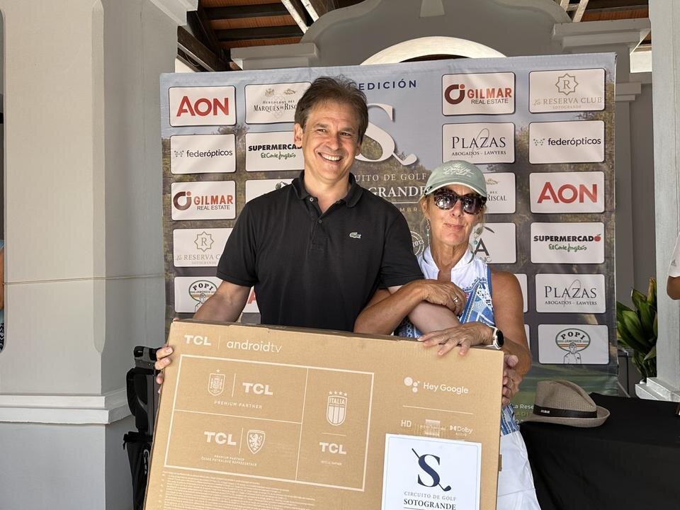 Tercera prueba XI Circuito de Golf Sotogrande