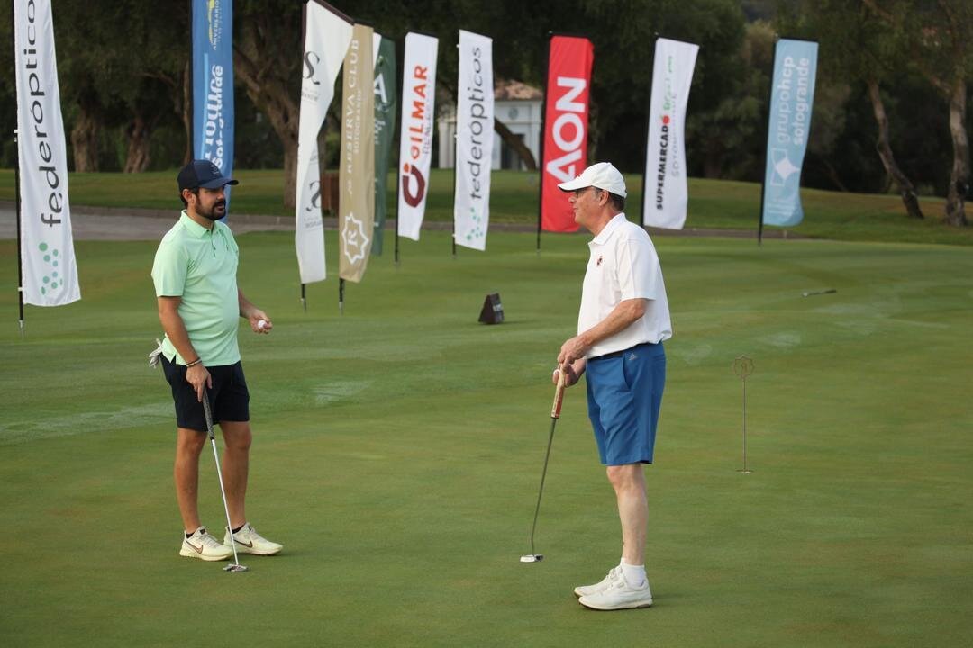 Tercera prueba XI Circuito de Golf Sotogrande