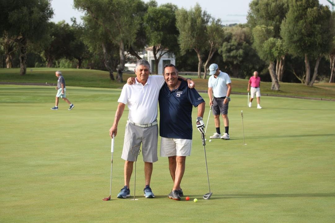 Tercera prueba XI Circuito de Golf Sotogrande