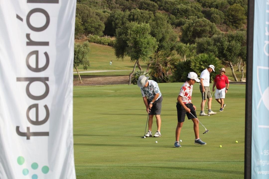 Tercera prueba XI Circuito de Golf Sotogrande