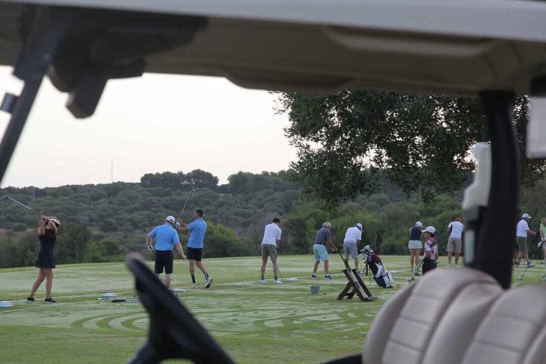 Tercera prueba XI Circuito de Golf Sotogrande