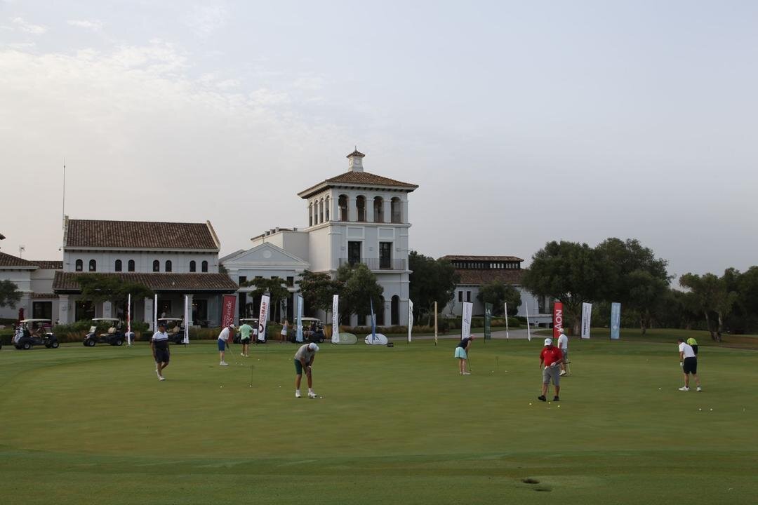 Tercera prueba XI Circuito de Golf Sotogrande