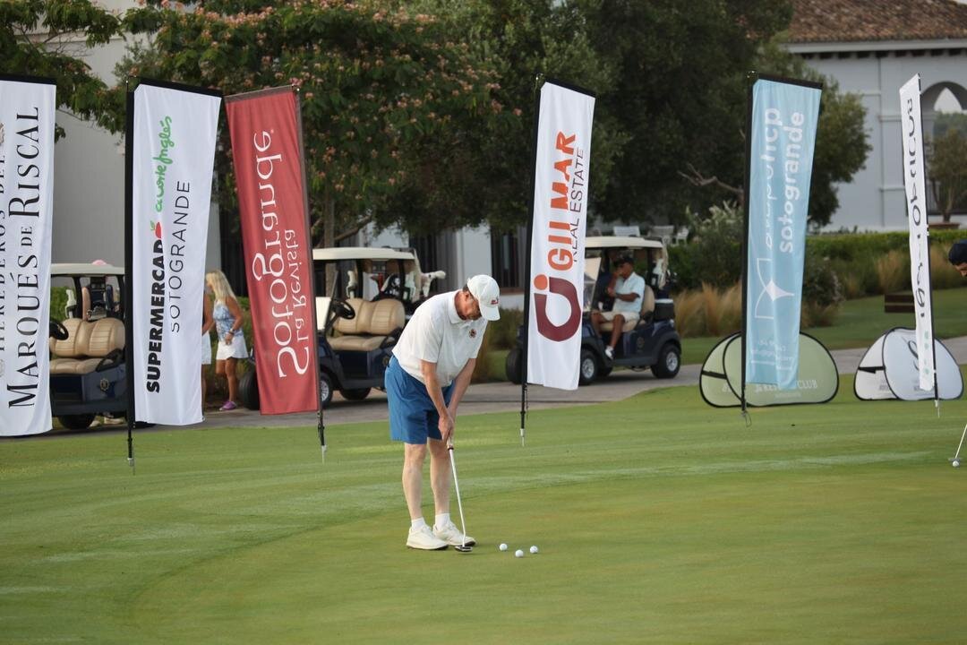 Tercera prueba XI Circuito de Golf Sotogrande