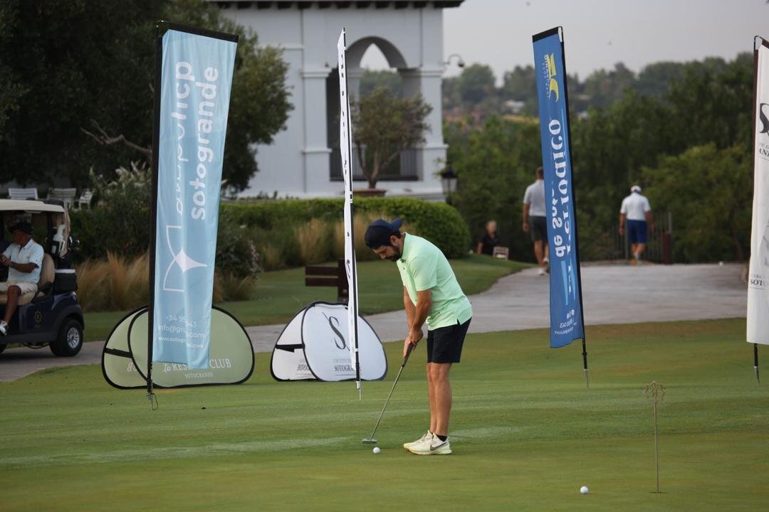 Tercera prueba XI Circuito de Golf Sotogrande