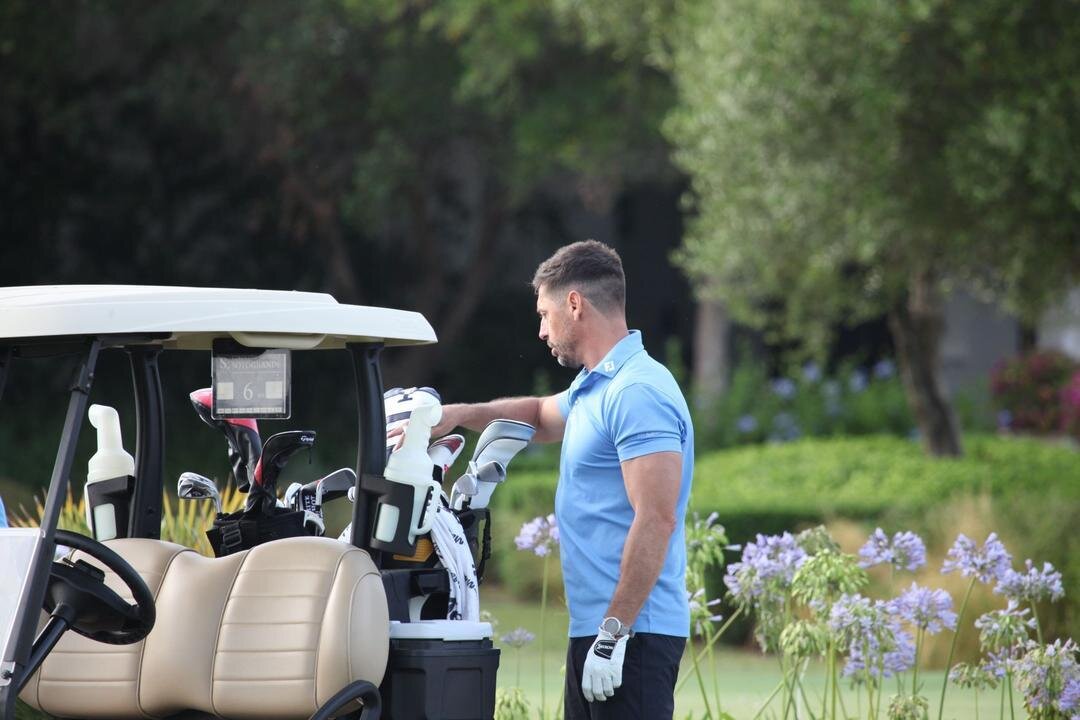 Tercera prueba XI Circuito de Golf Sotogrande