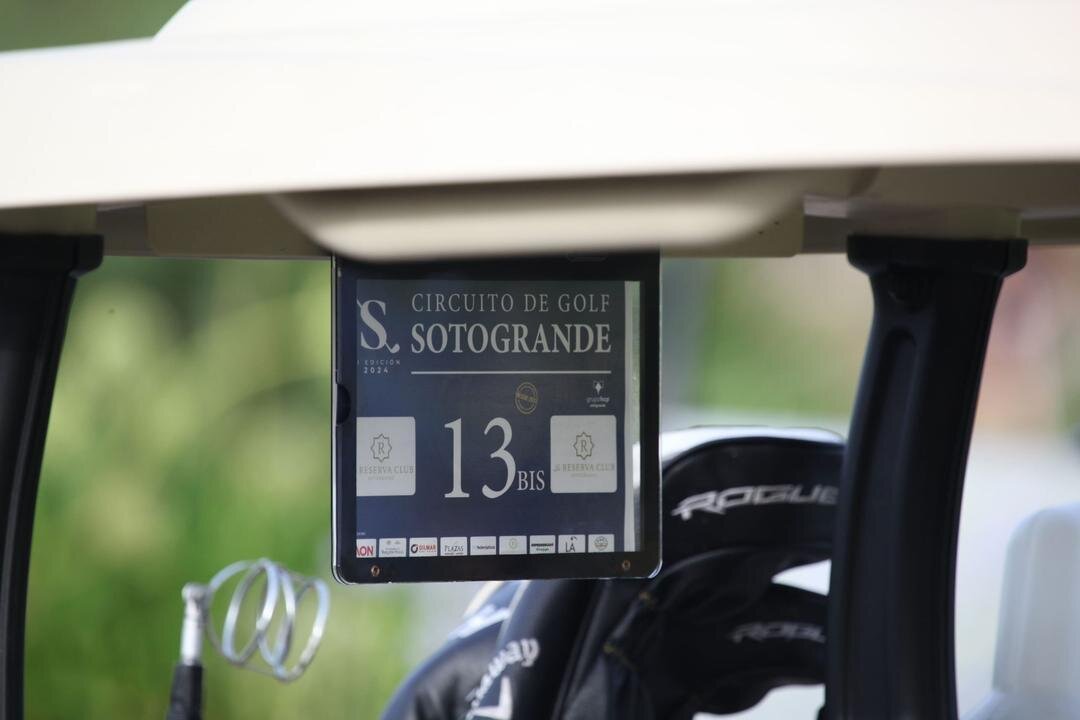 Tercera prueba XI Circuito de Golf Sotogrande